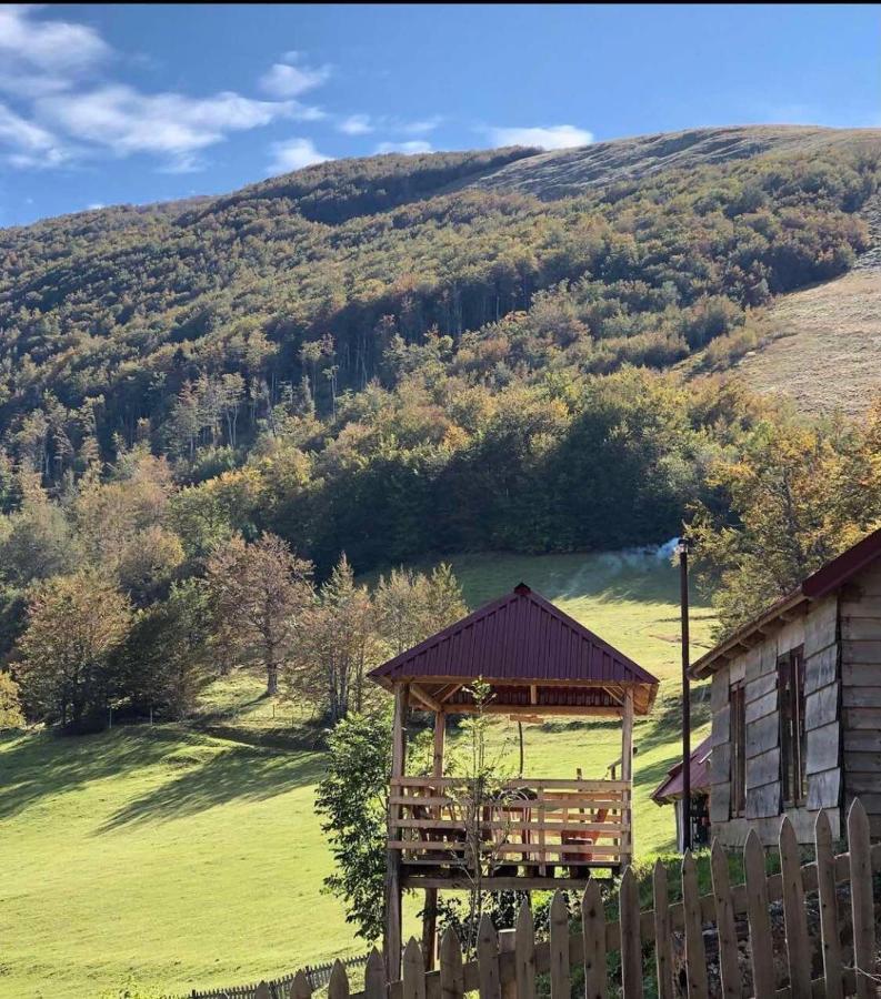 Villa Katun Lanista-Kolibe Bogavac Mojkovac Exterior foto