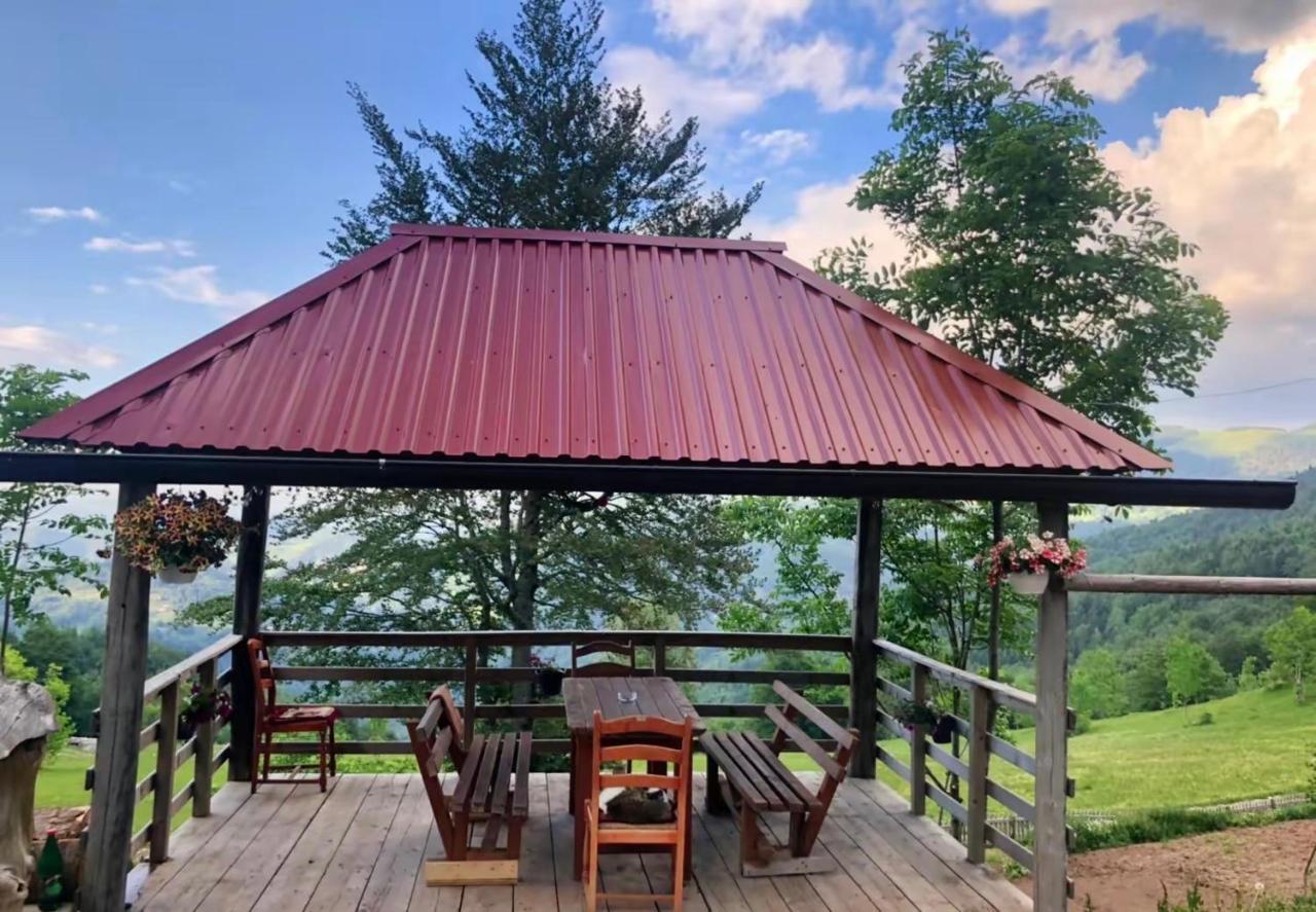 Villa Katun Lanista-Kolibe Bogavac Mojkovac Exterior foto