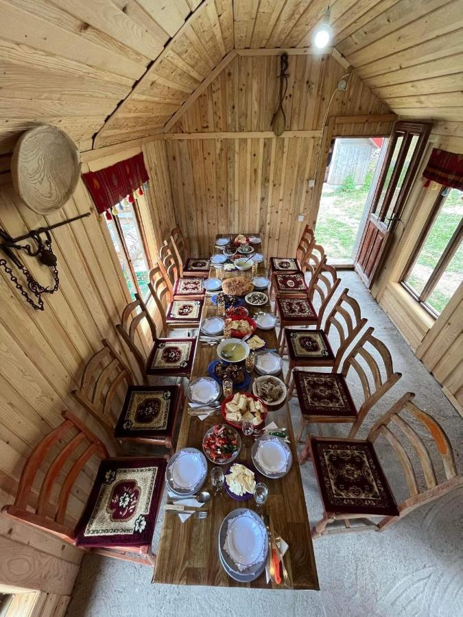 Villa Katun Lanista-Kolibe Bogavac Mojkovac Exterior foto
