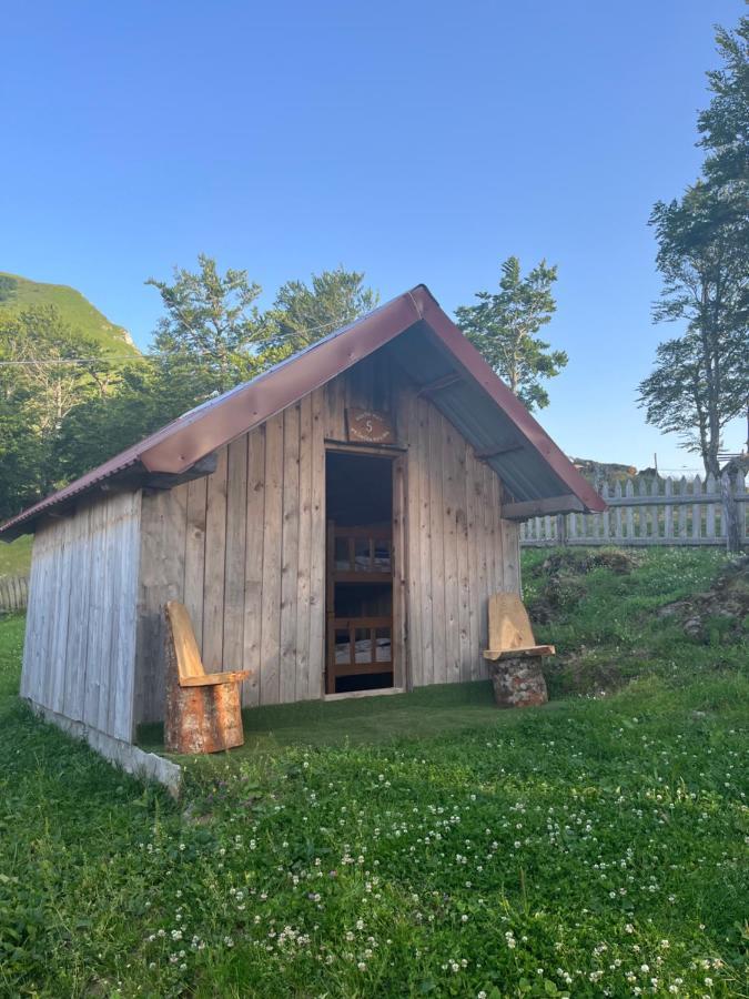 Villa Katun Lanista-Kolibe Bogavac Mojkovac Exterior foto